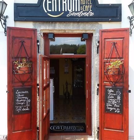Centrum Panzio Szentendre Exterior photo