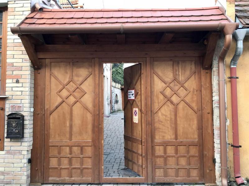Centrum Panzio Szentendre Exterior photo